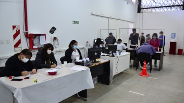 Aplican segundas dosis a demanda a vacunados hasta el 17 de junio en Regina
