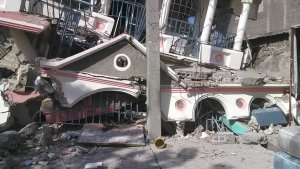 Más de 25 muertos por el sismo de magnitud 7,2 en Haití