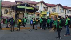 Los trabajadores del Splif percibirán un aumento de 7 mil pesos