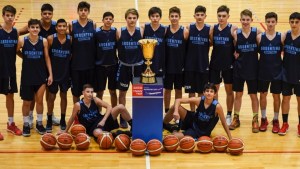 Dos neuquinos estarán en el premundial sub 16 de básquet masculino