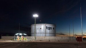 TGS emitió un bono internacional por US$ 490 millones