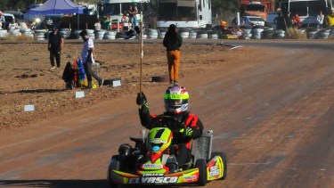 Tierno copó El Anfiteatro en el regreso de los cajeros