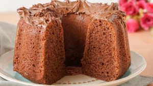 No dejes de hacer esta torta de chocolate