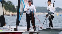 Imagen de Argentina sumó cuatro diplomas entre Vela y Canotaje