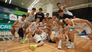 De la mano de los neuquinos, la selección de básquet U16 clasificó al Mundial