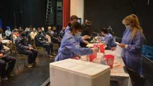 Neuquén aplicará la combinación de vacunas desde el domingo