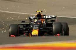 Verstappen, el destacado del viernes en la Fórmula 1