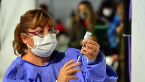 Río Negro aplicará la combinación de vacunas desde la próxima semana