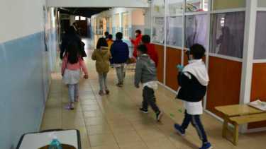 En el país, todas las provincias avanzan hacia la presencialidad plena.
Foto archivo: Marcelo Ochoa