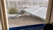 Imagen de El viento azota en Santa Cruz con ráfagas que superan los 120 km/hr