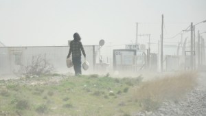 Por alerta de fuertes vientos, recomiendan precaución este domingo