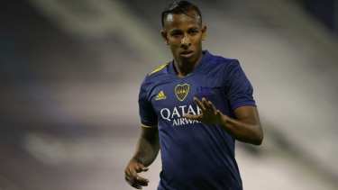 Villa no vuelve a Boca y Brujas realizó una nueva oferta