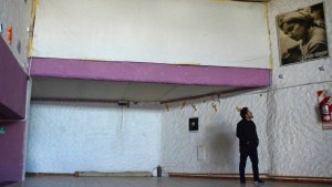 Buscan reflotar el centro de residentes chilenos Violeta Parra, en Roca