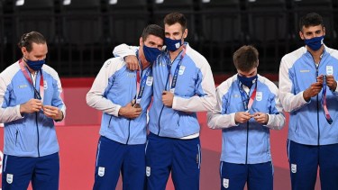  "Fue un torneo que, quitando a Túnez, en primera ronda nos tocaron los equipos más difíciles del mundo".