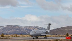 Con el regreso de LADE, Bariloche suma vuelos a Puerto Madryn y Bahía Blanca