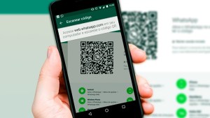 Cómo acceder a WhatsApp Web sin escanear el código QR