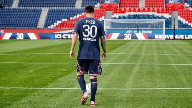 El debut de Messi en Francia sería recién el 29 de agosto.