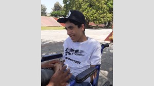 Llegó al hospital el costoso medicamento que necesitaba una familia de Zapala para su hijo