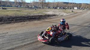 Sexta fecha del Patagónico de Karting Fórmula Reginense