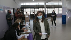 Mercedes Ibero de Juntos Somos Río Negro: «El protocolo sanitario se cumple»
