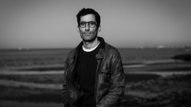 Lucio Balduini lleva más de una década como uno de los músicos más destacados del jazz actual.