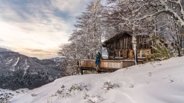 En Lago Hermoso Mountain Park hay mucho para descubrir.