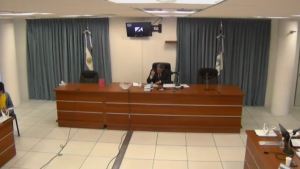 Quedó constituido el tribunal popular que juzgará el crimen de Plottier