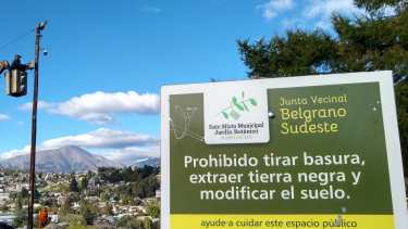 Reconocen que el ente del Jardín Botánico de Bariloche está paralizado por la falta de fondos
