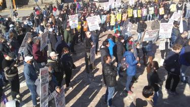 Denuncian 19 meses de inactividad. Foto: gentileza