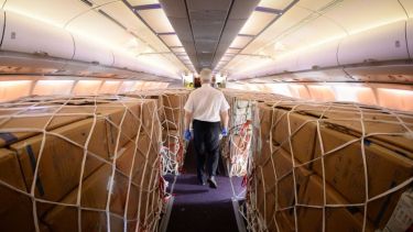 Las dosis serán destinadas a adolescentes con condiciones de riesgo.-