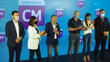 El oficialismo provincial se afianza en Mendoza. (Foto: Telam)
