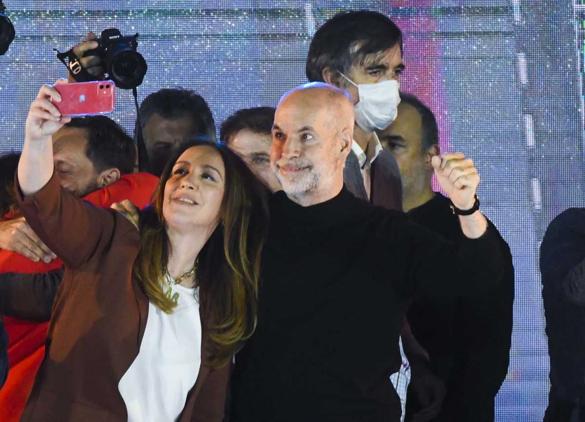 Rodríguez Larreta no canta victoria y se muestra comprometido con mantener la unidad para seguir ampliando la coalición.