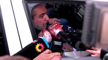 Aníbal Fernández, tras la reunión en Casa Rosada: «no hay quiebre» a pesar de las renuncias