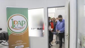 Inauguraron las instalaciones del IPAP en Roca