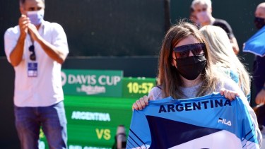 Foto: Agencia Télam.