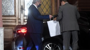 Fernández almorzará con gobernadores en La Rioja tras anunciar su nuevo gabinete