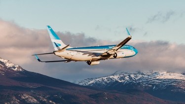 Cuáles son los vuelos al exterior de Aerolíneas Argentinas aprobados para octubre 2021