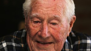 Renán Urdinez cumple 100 años: “La mejor obra de una vida es ayudar”