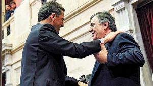 Tras el cambio de Gabinete, Massa activa el diálogo con la oposición para debatir el Presupuesto