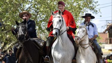 El ministro no oculta sus intenciones de cara al próximo proceso electoral.-