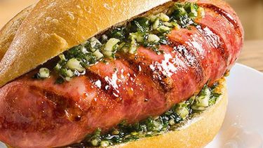 El choripán, entre los cinco mejores sándwiches del mundo