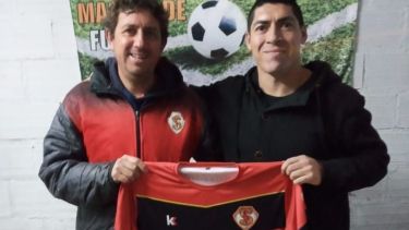 Prieto, de 36 años, ilusionado por jugar en su ciudad. (Foto: AN Allen)