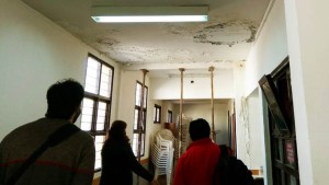 Derecho a estudiar golpeado: 1.500 estudiantes no pueden volver a sus escuelas en Rincón