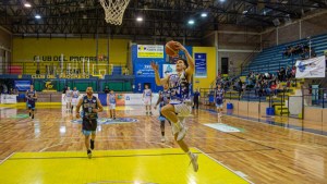 Del Progreso debuta este viernes en la Liga Argentina de Básquet