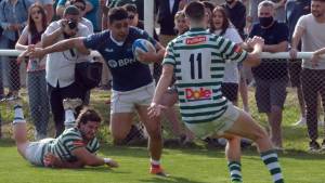 Rugby: el clásico fue para Neuquén, que derrotó a Marabunta en un partidazo