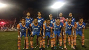 El Depo llega con una ventaja de 2 a 1 al decisivo cruce ante Cipolletti. El domingo se conocerá el nuevo campeón. Foto gentileza