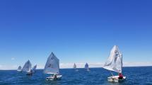 Imagen de Yachting en la región: se viene la ‘Regata Junior’ en Mari Menuco