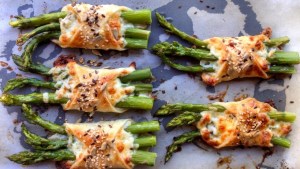 No se pierdan la época de espárragos