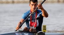 Imagen de Mundial de Canotaje: Collueque quedó afuera de la final y Balboa va por una medalla en Rumania