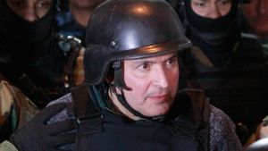 José López quiere votar en las PASO y pidió que le faciliten una urna